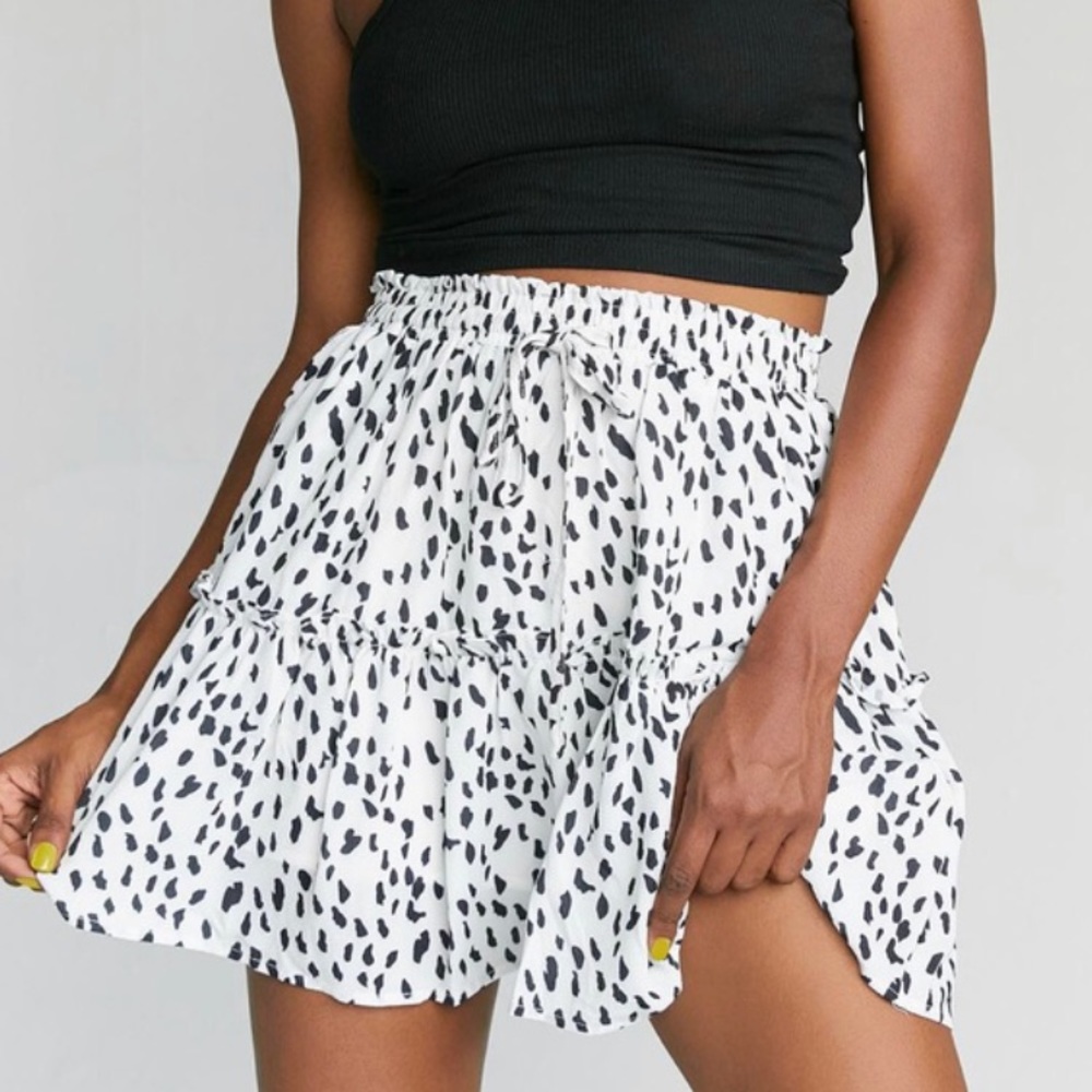 Princess Polly Light of Life Mini Skirt